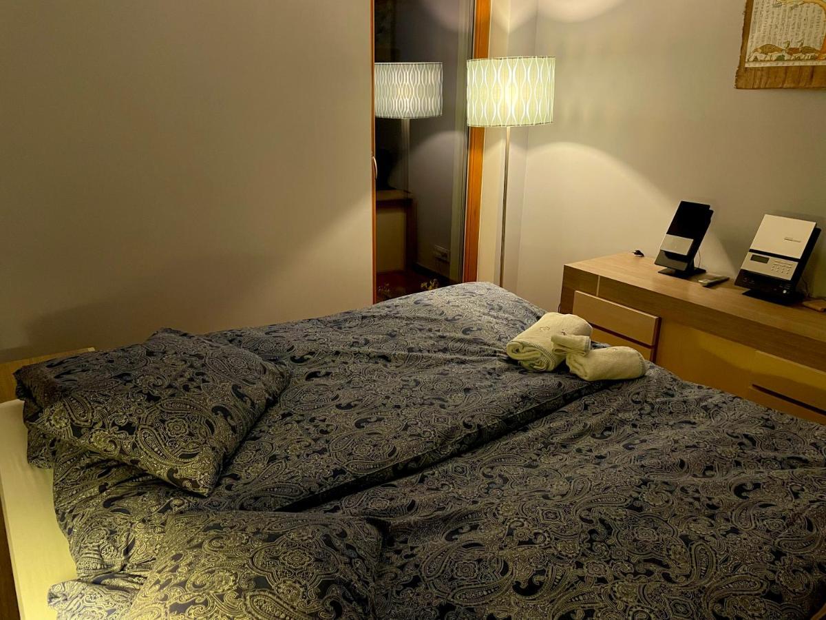 Apartament Przy Lesie Chojno-Blota Wielkie Exteriör bild