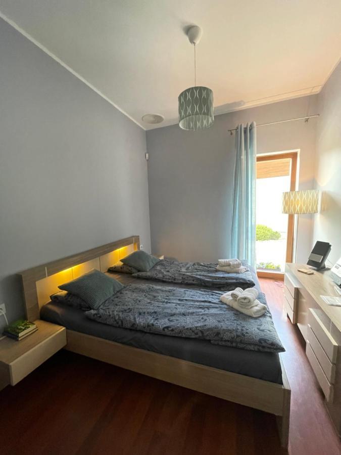 Apartament Przy Lesie Chojno-Blota Wielkie Exteriör bild
