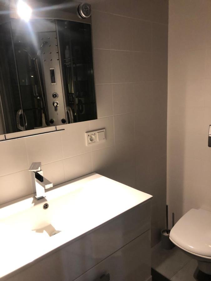 Apartament Przy Lesie Chojno-Blota Wielkie Exteriör bild