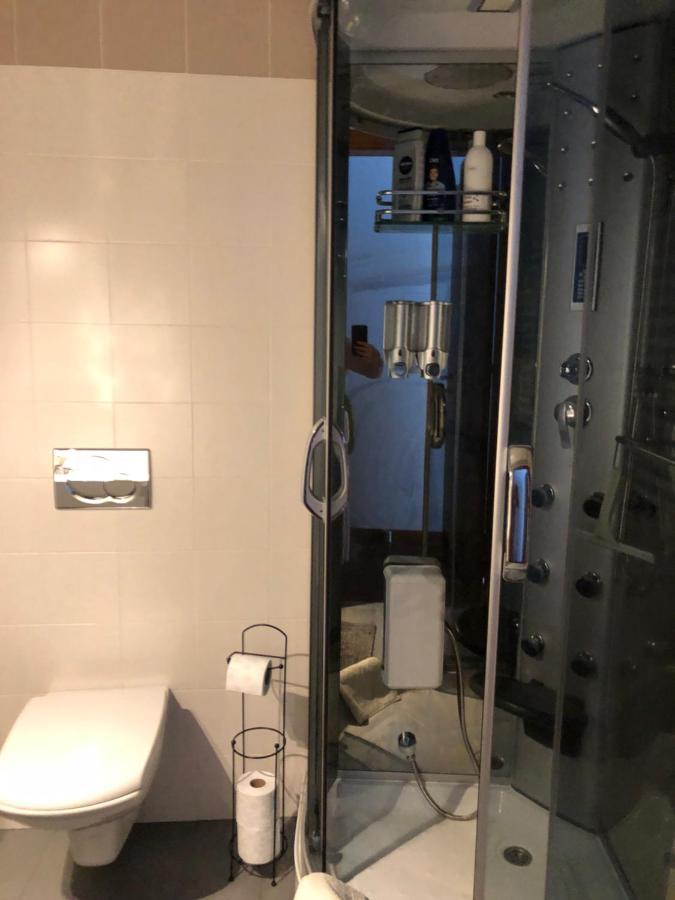 Apartament Przy Lesie Chojno-Blota Wielkie Exteriör bild