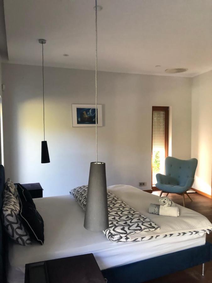 Apartament Przy Lesie Chojno-Blota Wielkie Exteriör bild