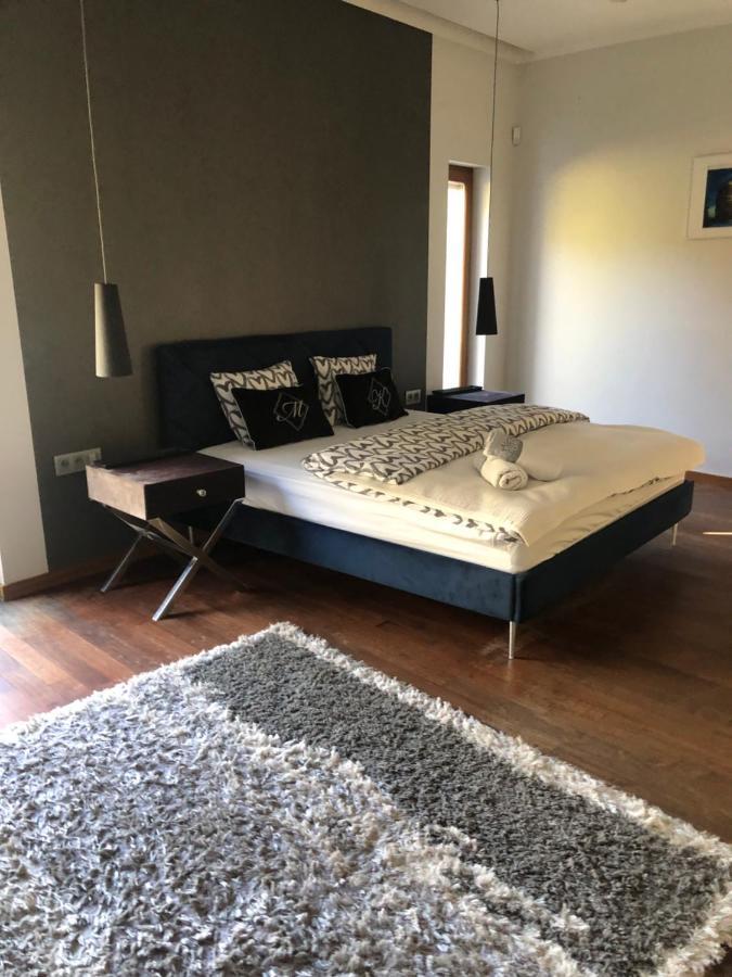 Apartament Przy Lesie Chojno-Blota Wielkie Exteriör bild