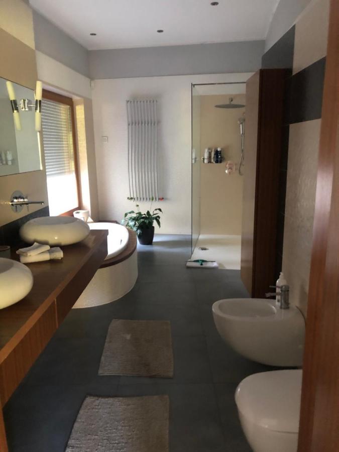 Apartament Przy Lesie Chojno-Blota Wielkie Exteriör bild