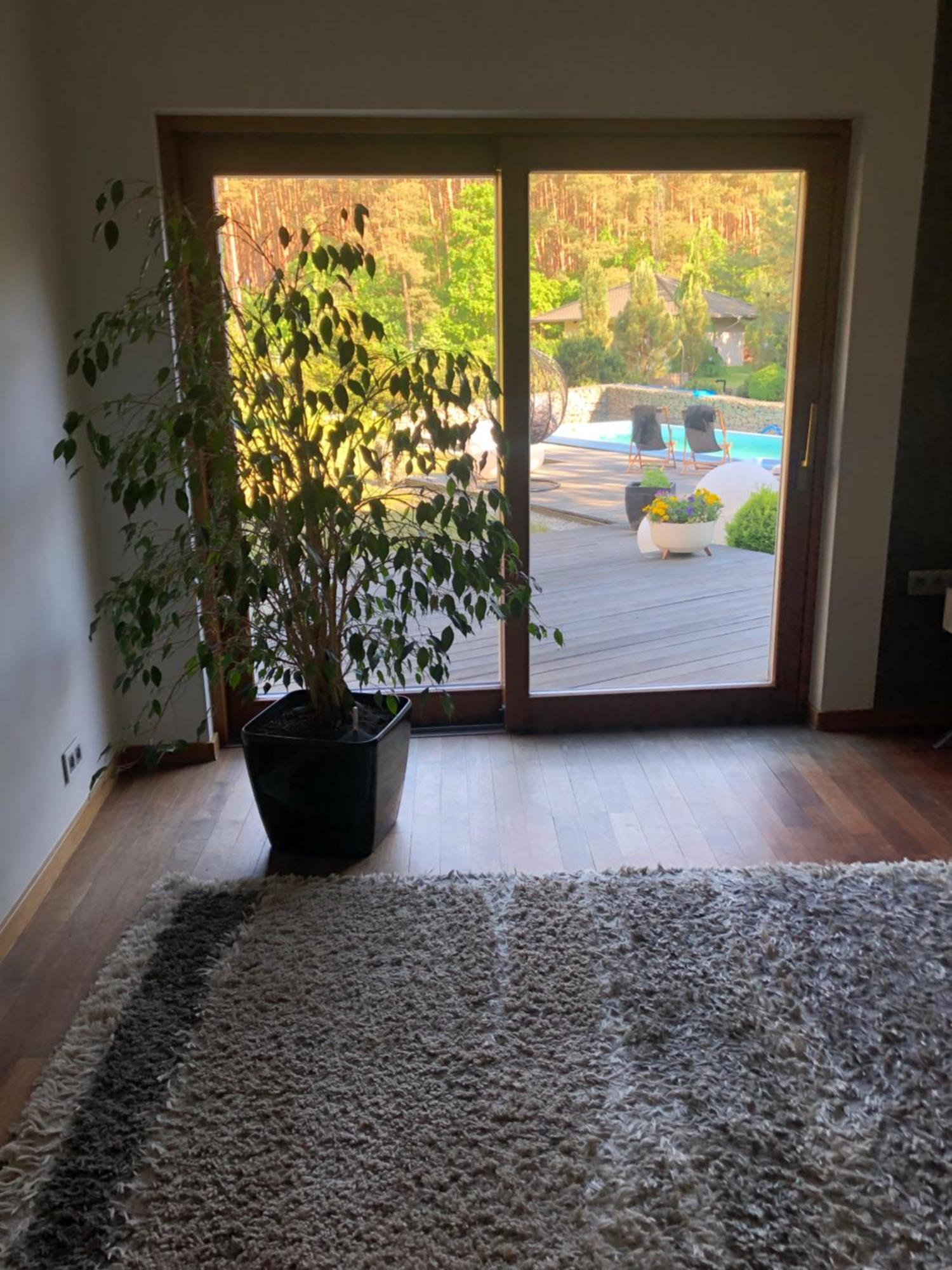 Apartament Przy Lesie Chojno-Blota Wielkie Exteriör bild